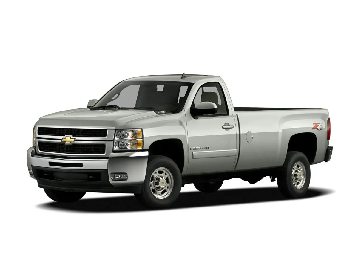 2008 Chevrolet Silverado 2500HD LT for sale in Marshalltown, IA