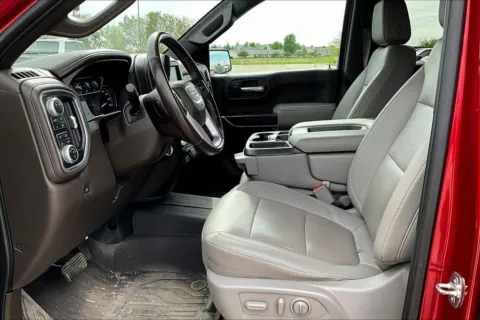 More photos of 2021 GMC Sierra 1500 SLT at Gregg Young Chevrolet Marshalltown, IA