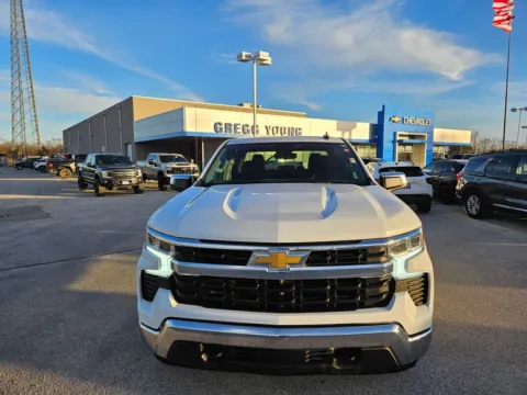 Photos of 2023 Chevrolet Silverado 1500 LT for sale in Marshalltown, IA at Gregg Young Chevrolet Marshalltown