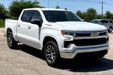 Photos of 2023 Chevrolet Silverado 1500 LT for sale in Marshalltown, IA at Gregg Young Chevrolet Marshalltown