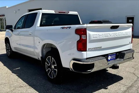 Another view of 2023 Chevrolet Silverado 1500 LT for sale in Marshalltown, IA at Gregg Young Chevrolet Marshalltown