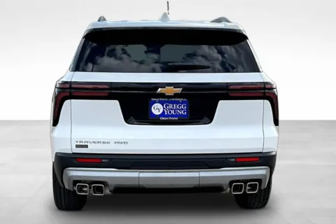 More photos of 2026 Chevrolet Traverse LT at Gregg Young Chevrolet Marshalltown, IA
