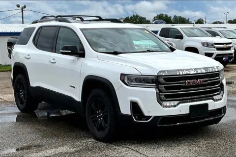 Photos of 2020 GMC Acadia AT4 for sale in Marshalltown, IA at Gregg Young Chevrolet Marshalltown