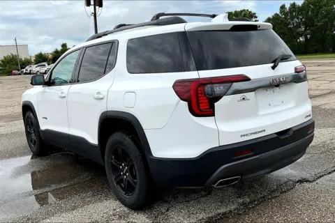 Another view of 2020 GMC Acadia AT4 for sale in Marshalltown, IA at Gregg Young Chevrolet Marshalltown