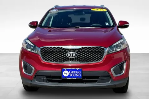 Photos of 2018 Kia Sorento LX for sale in Marshalltown, IA at Gregg Young Chevrolet Marshalltown
