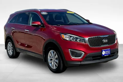 Another view of 2018 Kia Sorento LX for sale in Marshalltown, IA at Gregg Young Chevrolet Marshalltown