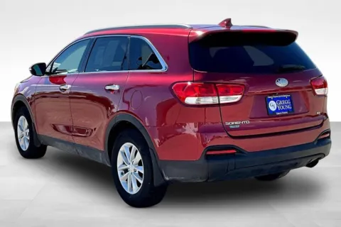 More photos of 2018 Kia Sorento LX at Gregg Young Chevrolet Marshalltown, IA