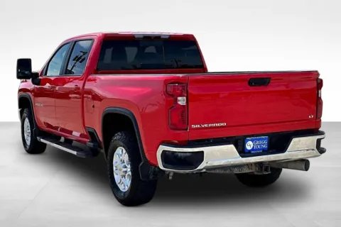 More photos of 2021 Chevrolet Silverado 2500HD LT at Gregg Young Chevrolet Marshalltown, IA