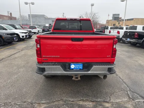 More photos of 2021 Chevrolet Silverado 2500HD LT at Gregg Young Chevrolet Marshalltown, IA