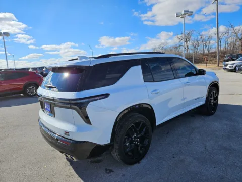 More photos of 2024 Chevrolet Traverse RS at Gregg Young Chevrolet Marshalltown, IA