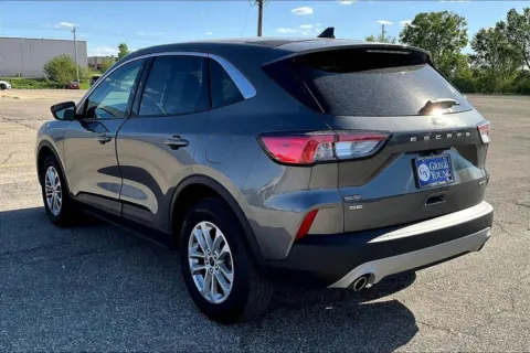 Another view of 2022 Ford Escape SE for sale in Marshalltown, IA at Gregg Young Chevrolet Marshalltown