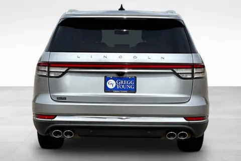 More photos of 2024 Lincoln Aviator Reserve at Gregg Young Chevrolet Marshalltown, IA