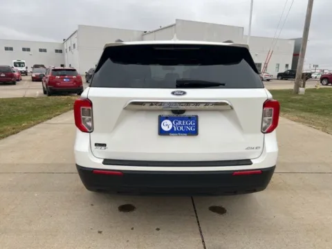 More photos of 2022 Ford Explorer XLT at Gregg Young Chevrolet Marshalltown, IA