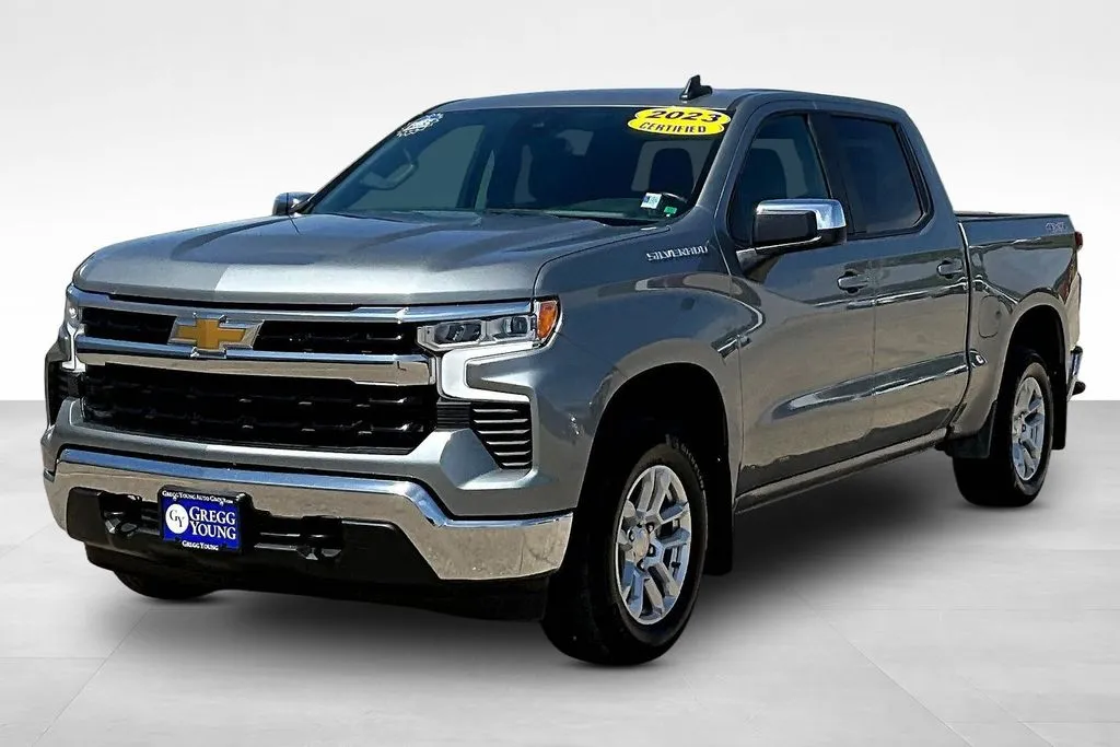 2023 Chevrolet Silverado 1500 LT for sale in Marshalltown, IA