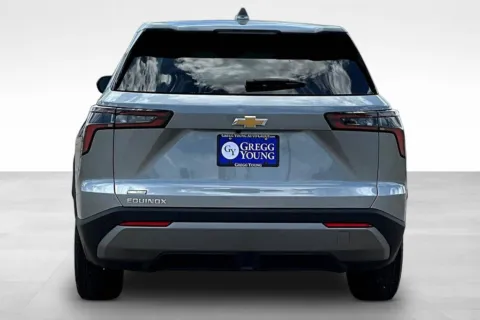 More photos of 2026 Chevrolet Equinox LT at Gregg Young Chevrolet Marshalltown, IA