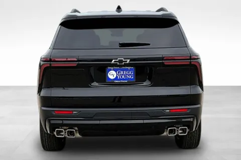 More photos of 2026 Chevrolet Traverse LT at Gregg Young Chevrolet Marshalltown, IA