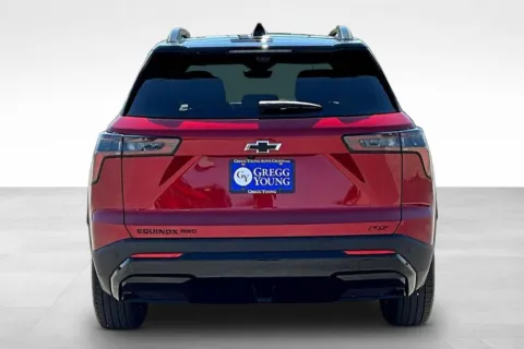 More photos of 2026 Chevrolet Equinox RS at Gregg Young Chevrolet Marshalltown, IA