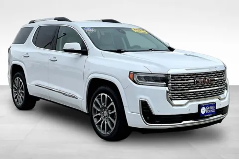 Another view of 2023 GMC Acadia Denali for sale in Marshalltown, IA at Gregg Young Chevrolet Marshalltown