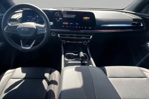Another view of 2026 Chevrolet Traverse Z71 for sale in Marshalltown, IA at Gregg Young Chevrolet Marshalltown