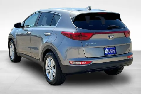 More photos of 2018 Kia Sportage LX at Gregg Young Chevrolet Marshalltown, IA