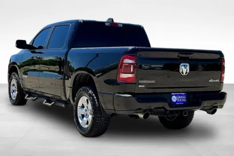 More photos of 2020 Ram 1500 Big Horn/Lone Star at Gregg Young Chevrolet Marshalltown, IA