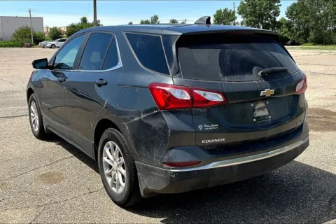 Another view of 2021 Chevrolet Equinox LT for sale in Marshalltown, IA at Gregg Young Chevrolet Marshalltown