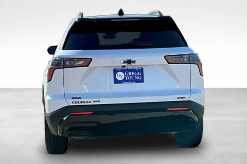 More photos of 2026 Chevrolet Equinox RS at Gregg Young Chevrolet Marshalltown, IA