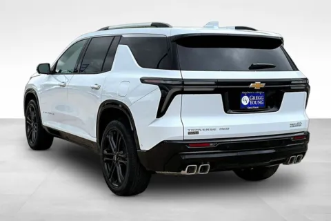 Another view of 2026 Chevrolet Traverse High Country for sale in Marshalltown, IA at Gregg Young Chevrolet Marshalltown