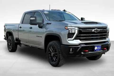 Photos of 2026 Chevrolet Silverado 2500HD LT for sale in Marshalltown, IA at Gregg Young Chevrolet Marshalltown