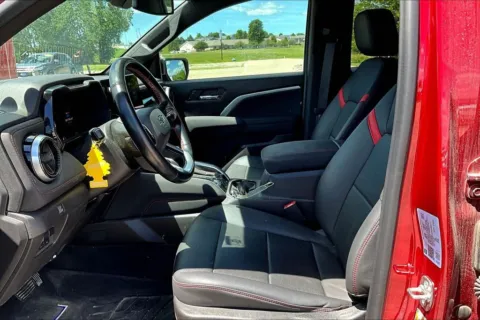 More photos of 2025 Chevrolet Colorado Z71 at Gregg Young Chevrolet Marshalltown, IA