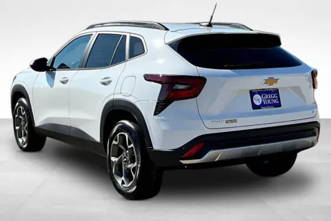 Another view of 2026 Chevrolet Trax LT for sale in Marshalltown, IA at Gregg Young Chevrolet Marshalltown