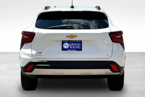 More photos of 2026 Chevrolet Trax LT at Gregg Young Chevrolet Marshalltown, IA