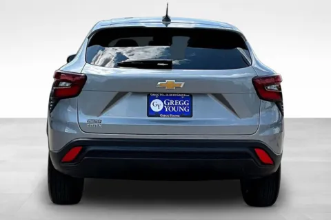 More photos of 2026 Chevrolet Trax LS at Gregg Young Chevrolet Marshalltown, IA