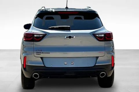 More photos of 2026 Chevrolet TrailBlazer RS at Gregg Young Chevrolet Marshalltown, IA