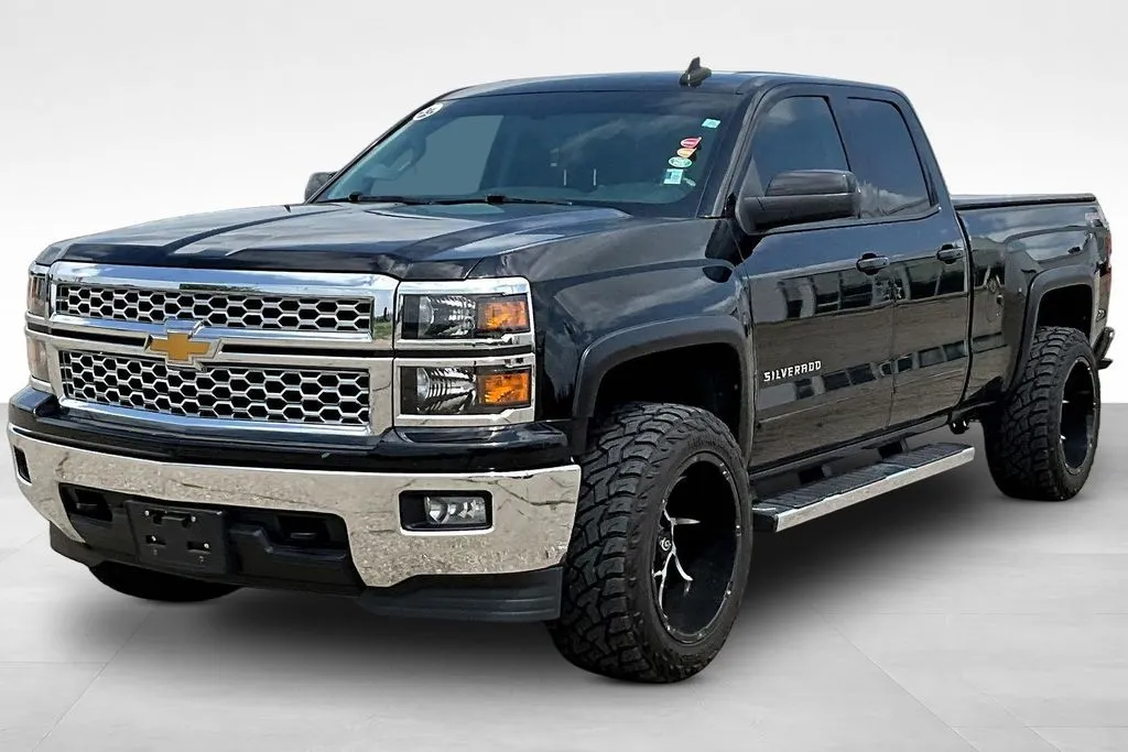 2015 Chevrolet Silverado 1500 LT for sale in Marshalltown, IA