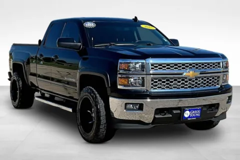 Another view of 2015 Chevrolet Silverado 1500 LT for sale in Marshalltown, IA at Gregg Young Chevrolet Marshalltown