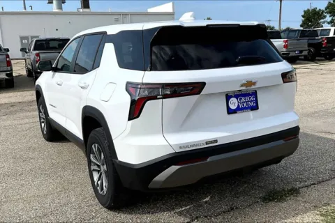 Another view of 2026 Chevrolet Equinox LT for sale in Marshalltown, IA at Gregg Young Chevrolet Marshalltown