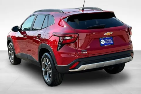 Another view of 2026 Chevrolet Trax LT for sale in Marshalltown, IA at Gregg Young Chevrolet Marshalltown