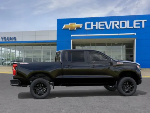 More photos of 2026 Chevrolet Silverado 1500 LT Trail Boss at Gregg Young Chevrolet Marshalltown, IA