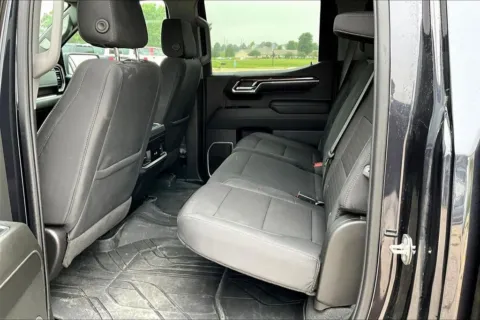More photos of 2024 Chevrolet Silverado 1500 RST at Gregg Young Chevrolet Marshalltown, IA