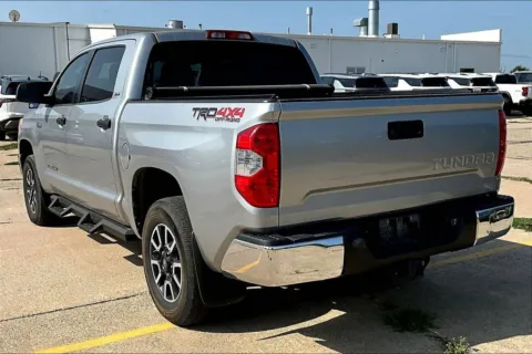 Another view of 2016 Toyota Tundra SR5 for sale in Marshalltown, IA at Gregg Young Chevrolet Marshalltown