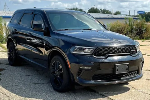 Photos of 2022 Dodge Durango GT for sale in Marshalltown, IA at Gregg Young Chevrolet Marshalltown