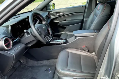 More photos of 2025 Chevrolet Trax 2RS at Gregg Young Chevrolet Marshalltown, IA