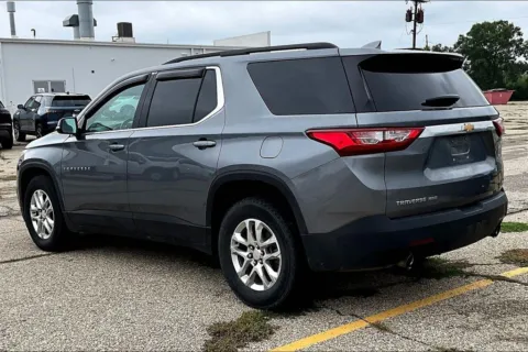 Another view of 2020 Chevrolet Traverse LT for sale in Marshalltown, IA at Gregg Young Chevrolet Marshalltown