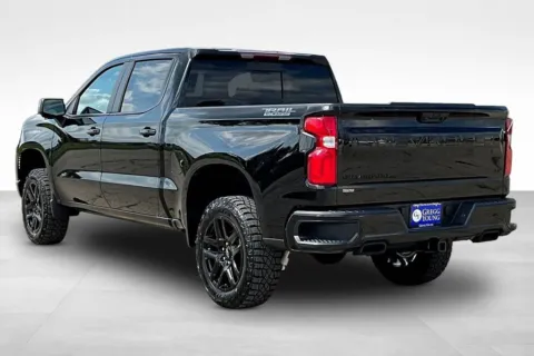 Another view of 2026 Chevrolet Silverado 1500 LT Trail Boss for sale in Marshalltown, IA at Gregg Young Chevrolet Marshalltown