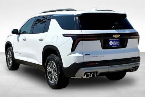Another view of 2027 Chevrolet Traverse LT for sale in Marshalltown, IA at Gregg Young Chevrolet Marshalltown