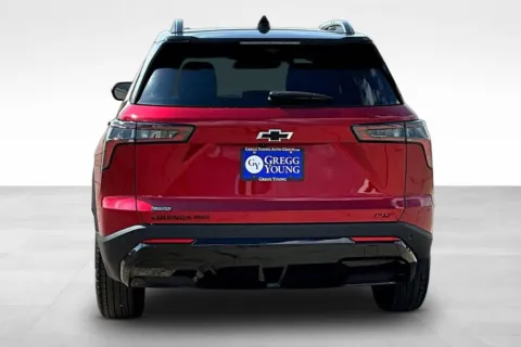 More photos of 2027 Chevrolet Equinox RS at Gregg Young Chevrolet Marshalltown, IA