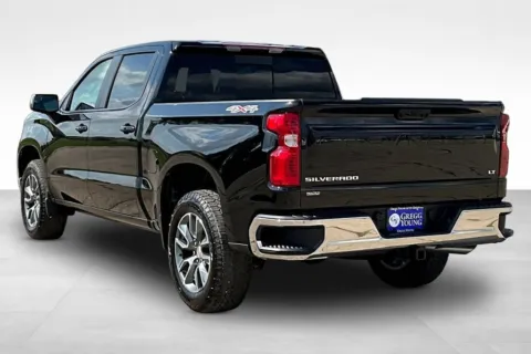 Another view of 2026 Chevrolet Silverado 1500 LT for sale in Marshalltown, IA at Gregg Young Chevrolet Marshalltown