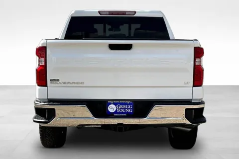 More photos of 2026 Chevrolet Silverado 1500 LT at Gregg Young Chevrolet Marshalltown, IA