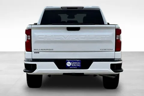 More photos of 2026 Chevrolet Silverado 1500 Custom at Gregg Young Chevrolet Marshalltown, IA